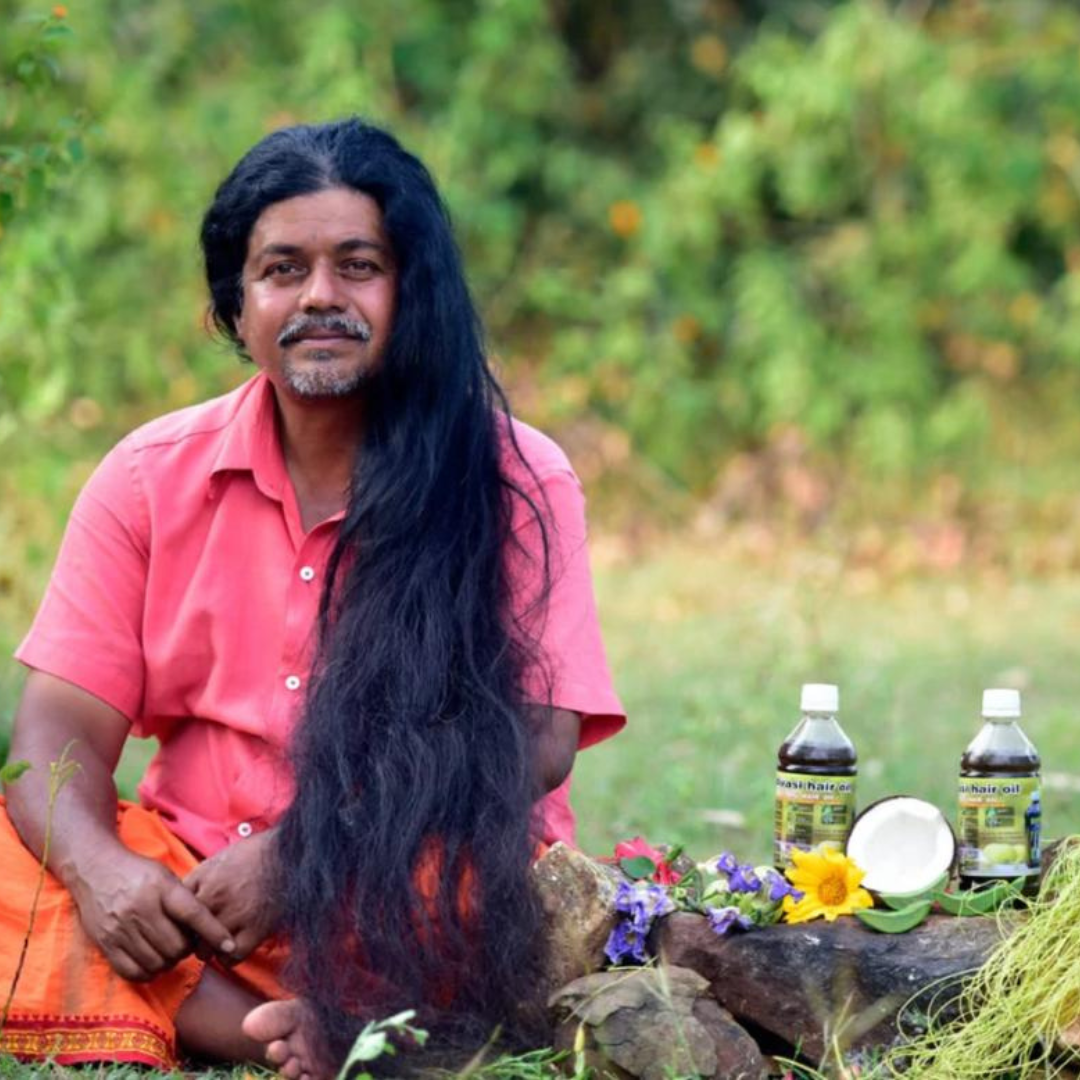 Nisarga Adivasi Hair Oil