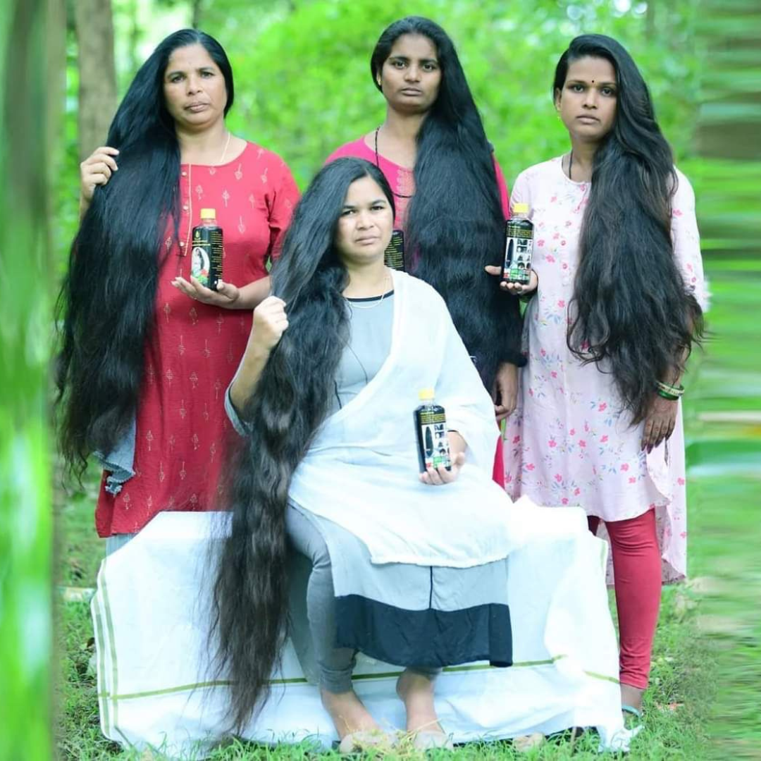 Nisarga Adivasi Hair Oil