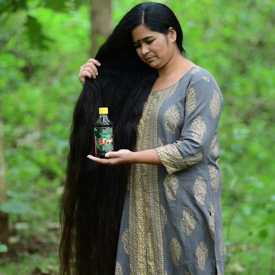 Nisarga Adivasi Hair Oil