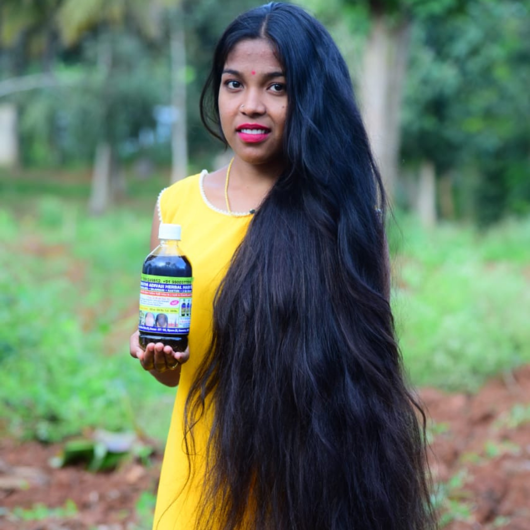 Nisarga Adivasi Hair Oil