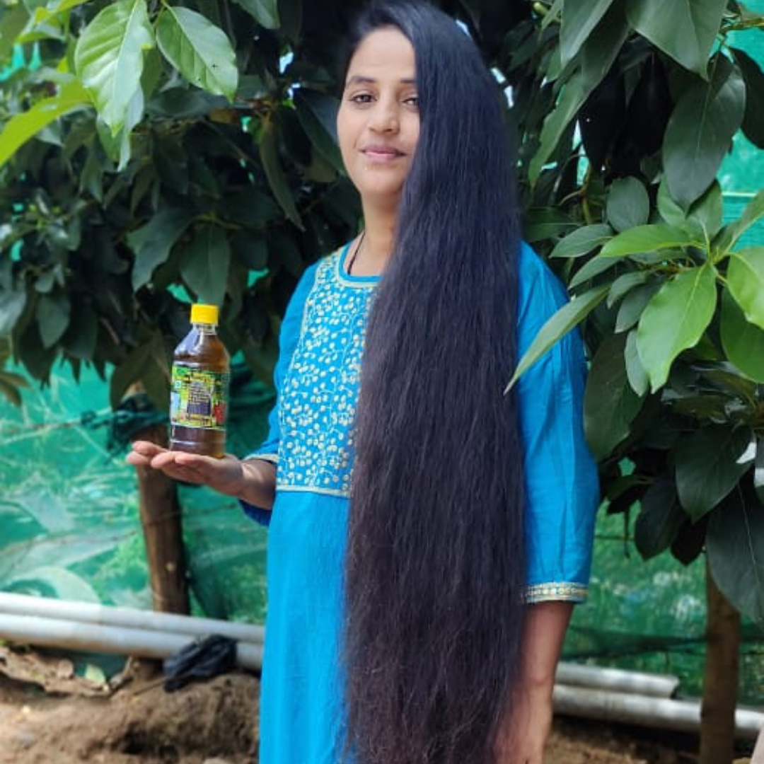 Nisarga Adivasi Hair Oil