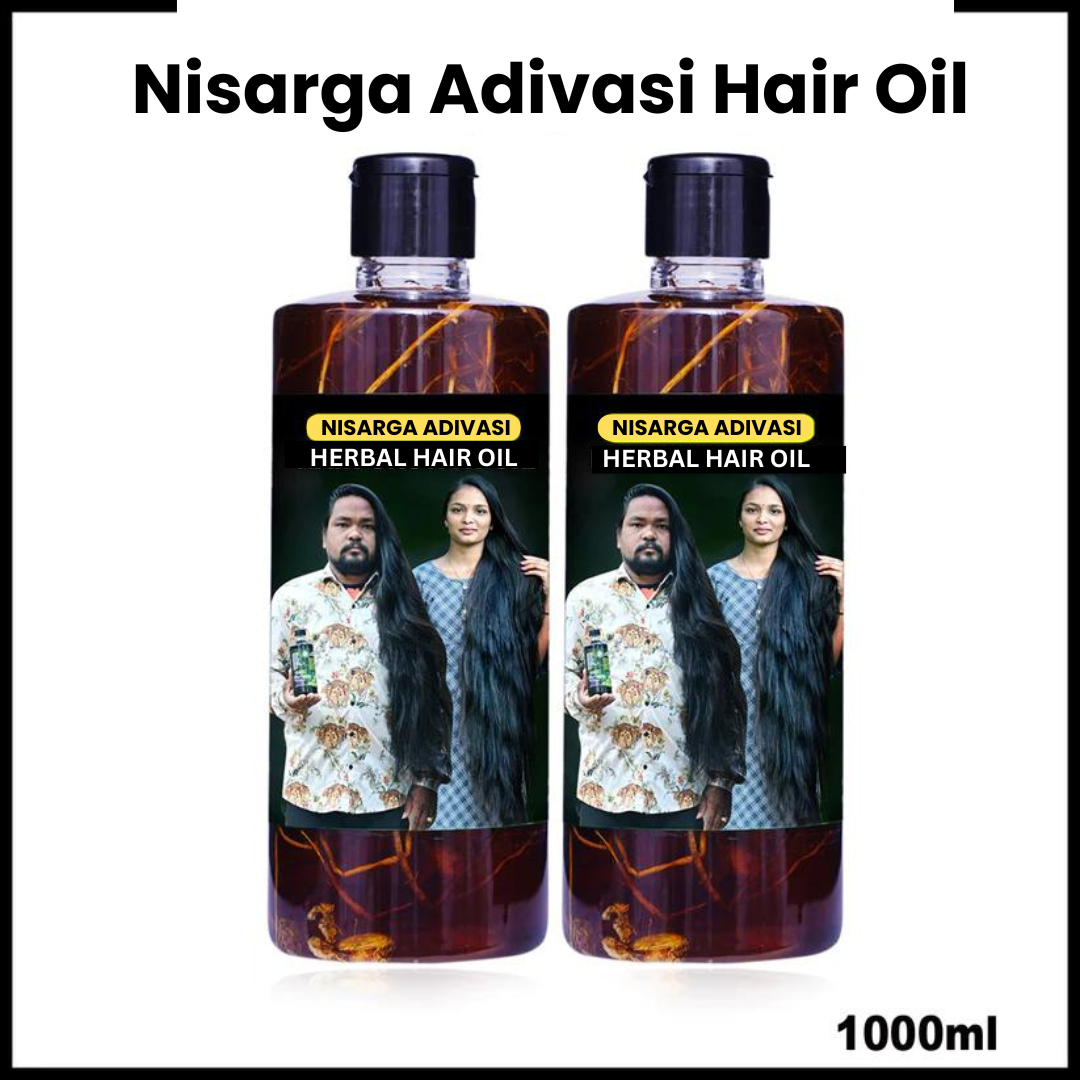 Nisarga Adivasi Hair Oil